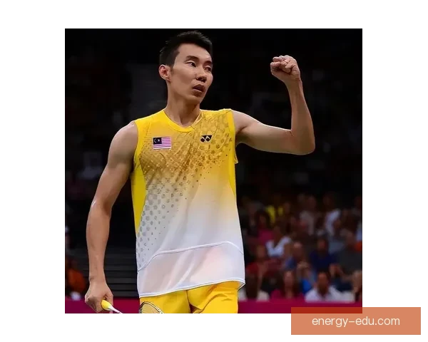 李宗伟鏖战约根森全场高能对决解析巅峰攻防背后的羽坛传奇故事